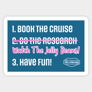 The Research is Done! Sticker